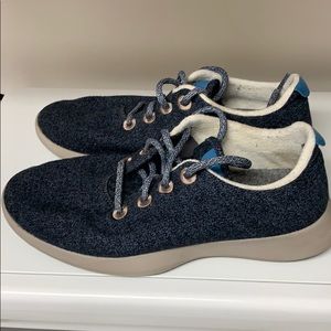 LIMITED EDITION BLUE Allbirds Sneakers!